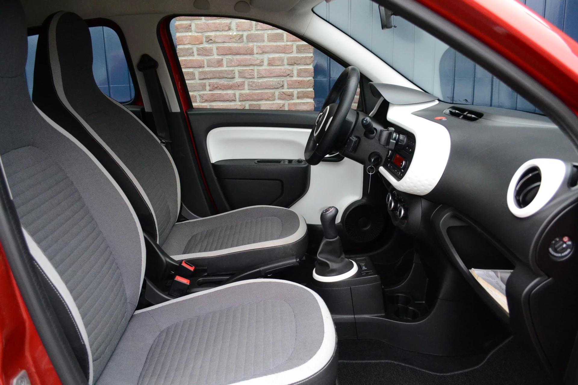 Hoofdafbeelding Renault Twingo