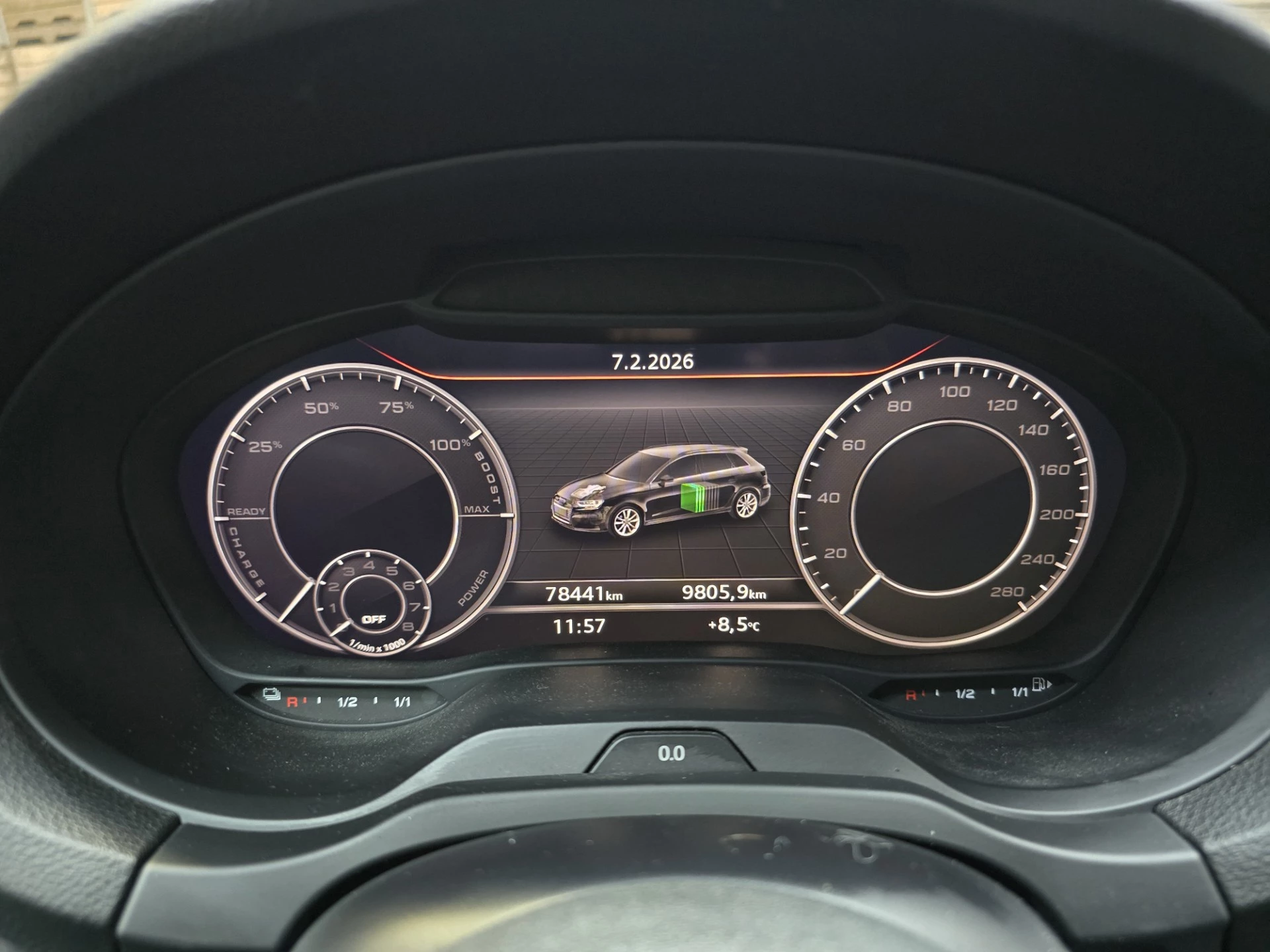 Hoofdafbeelding Audi A3