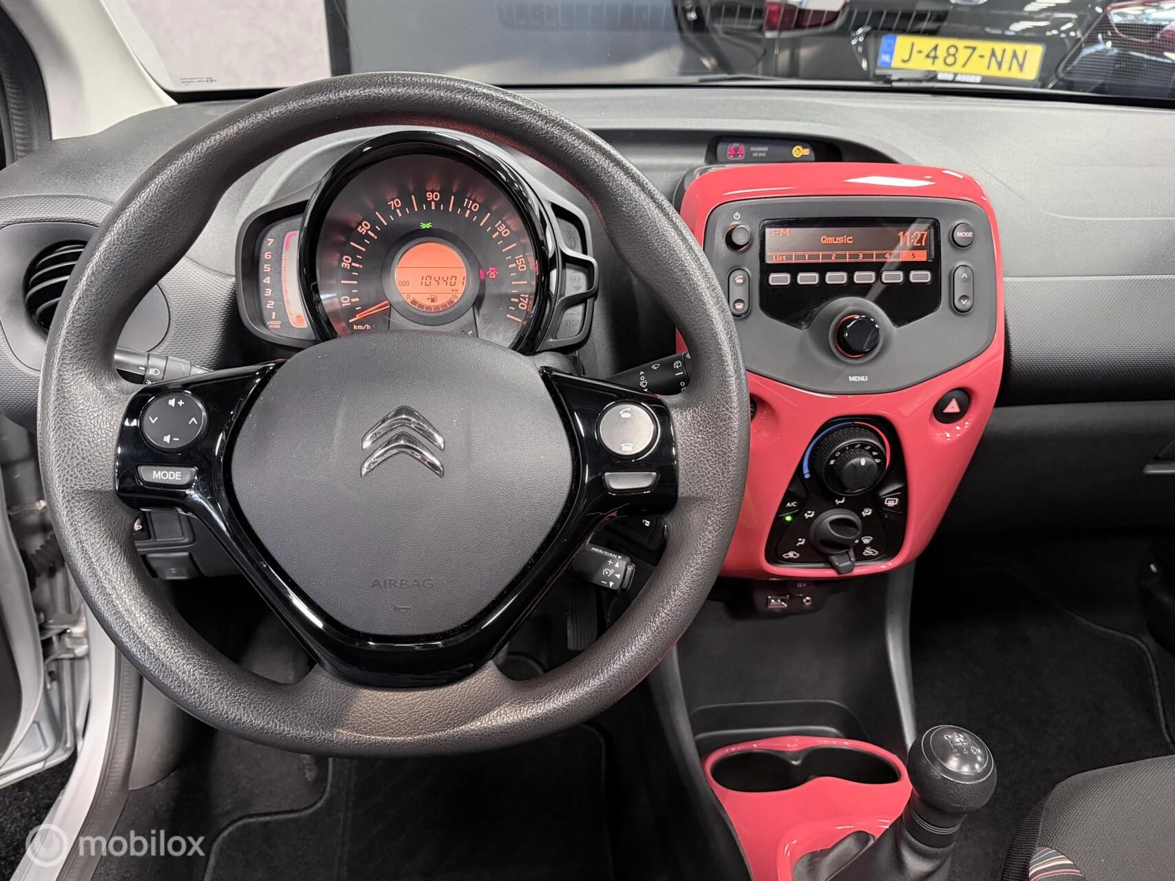 Hoofdafbeelding Citroën C1