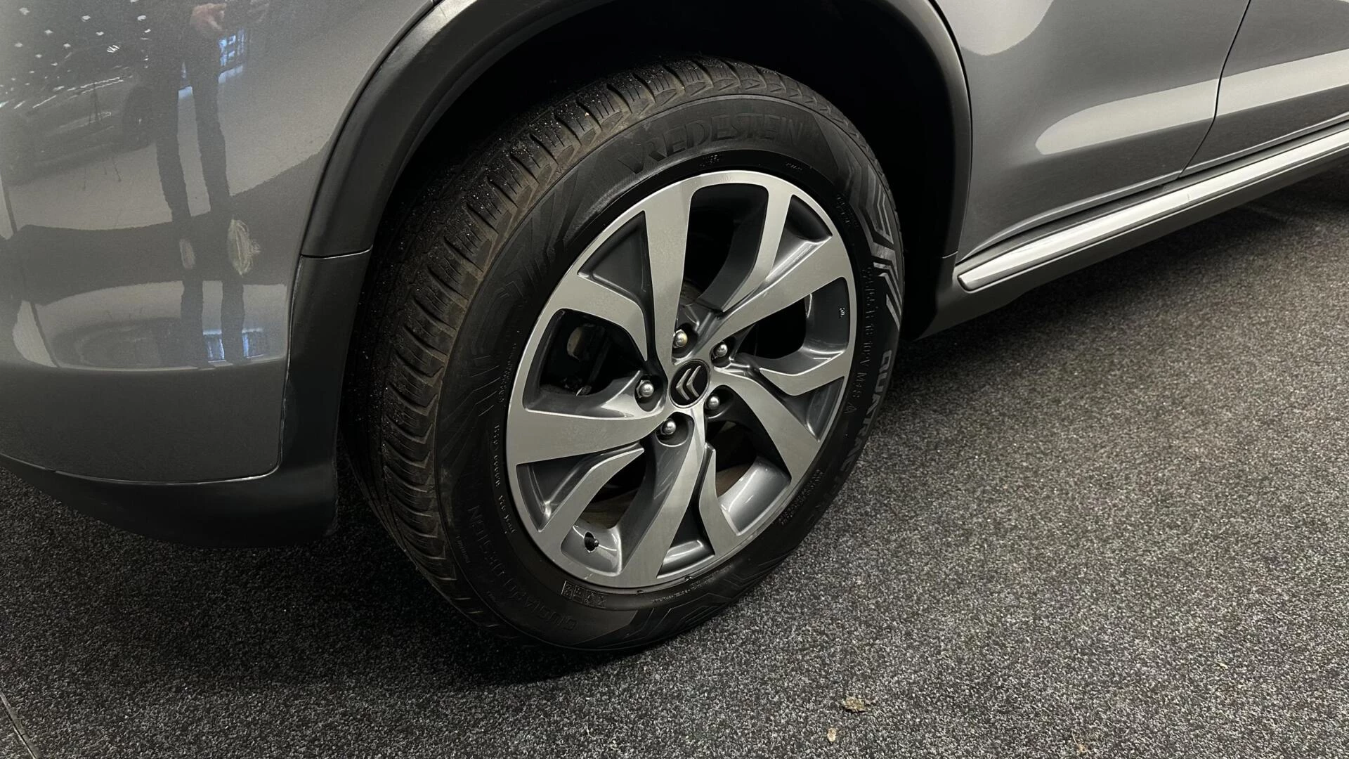 Hoofdafbeelding Citroën C4 Aircross