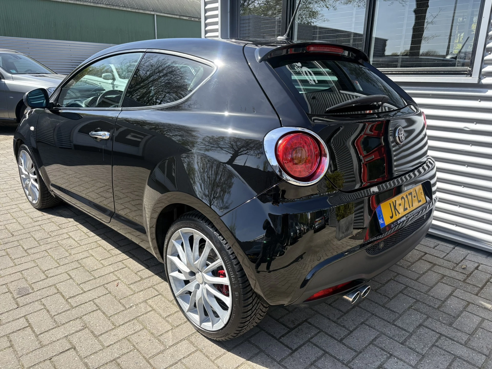 Hoofdafbeelding Alfa Romeo MiTo