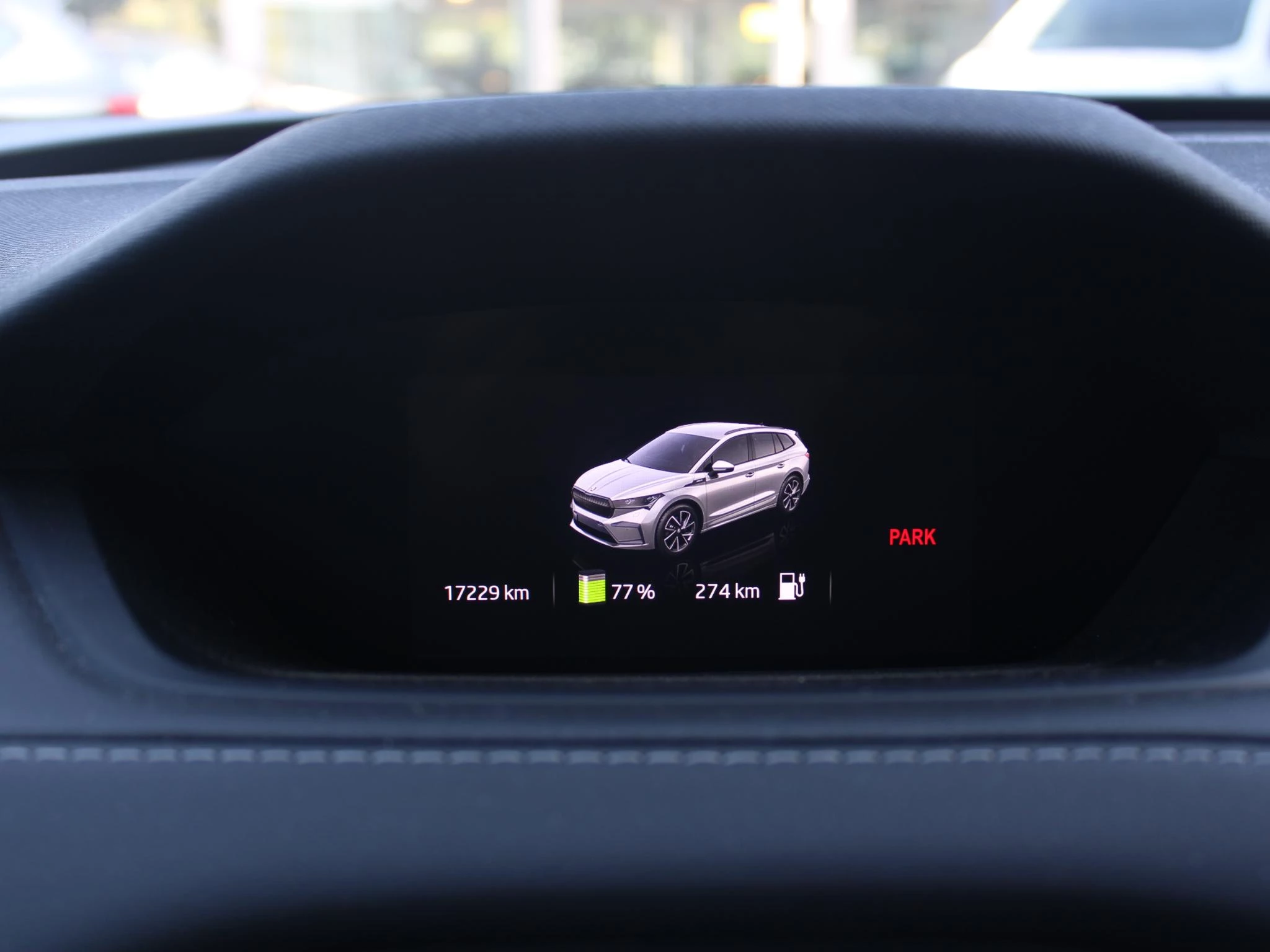 Hoofdafbeelding Škoda Enyaq iV