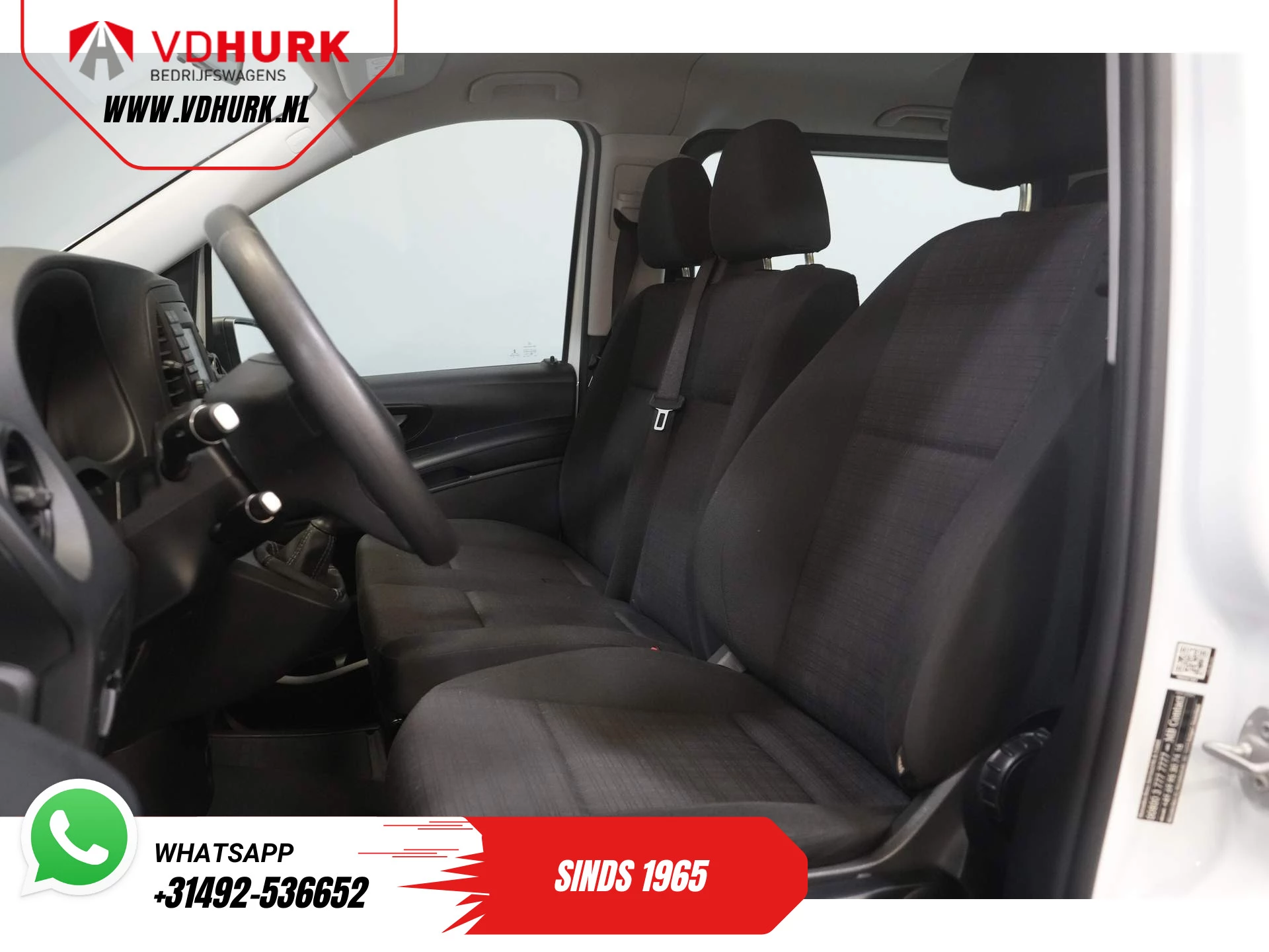 Hoofdafbeelding Mercedes-Benz Vito