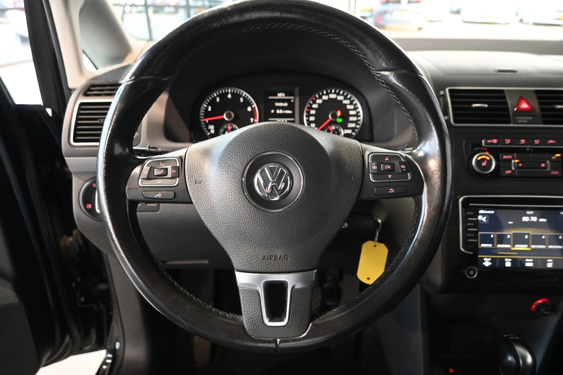 Hoofdafbeelding Volkswagen Touran
