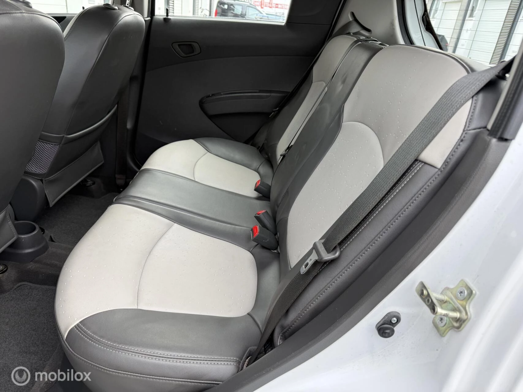 Hoofdafbeelding Chevrolet Spark