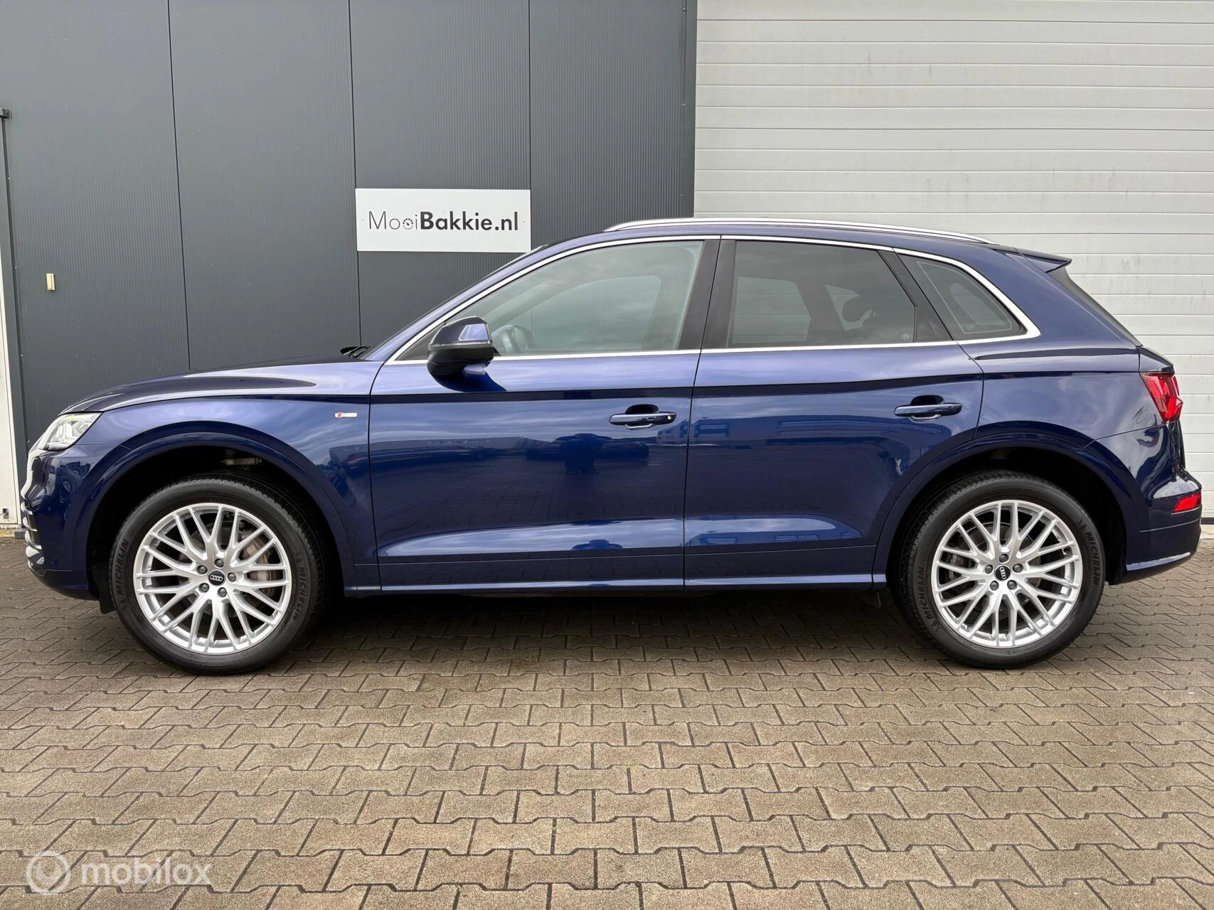 Hoofdafbeelding Audi Q5