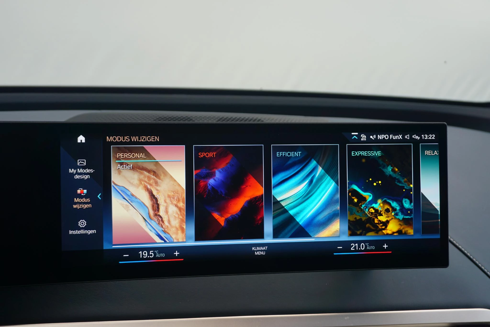 Hoofdafbeelding BMW iX