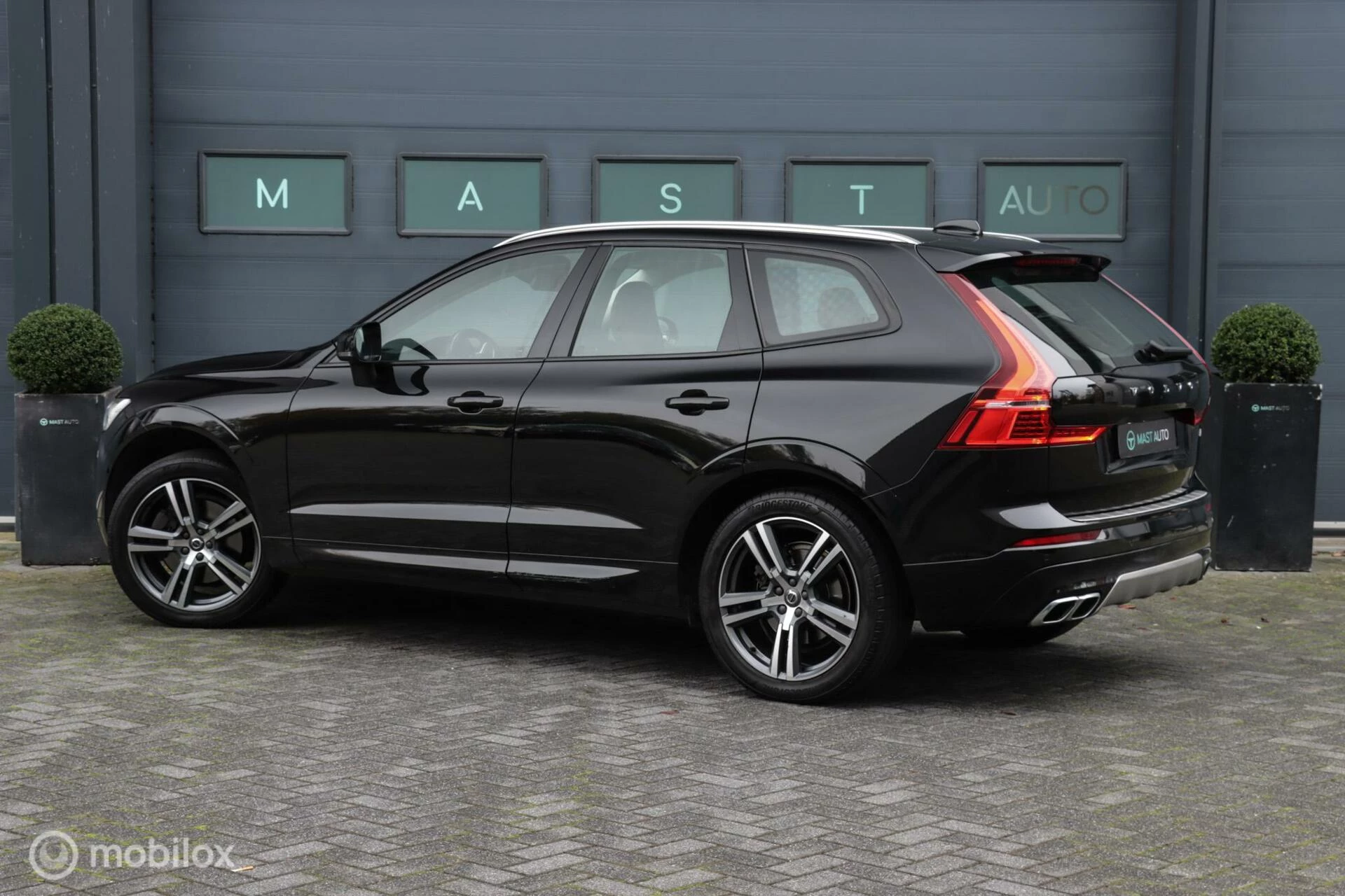 Hoofdafbeelding Volvo XC60