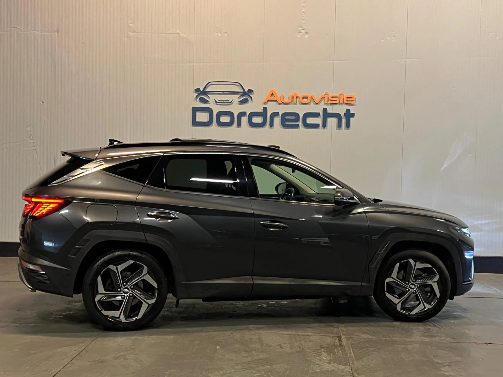 Hoofdafbeelding Hyundai Tucson