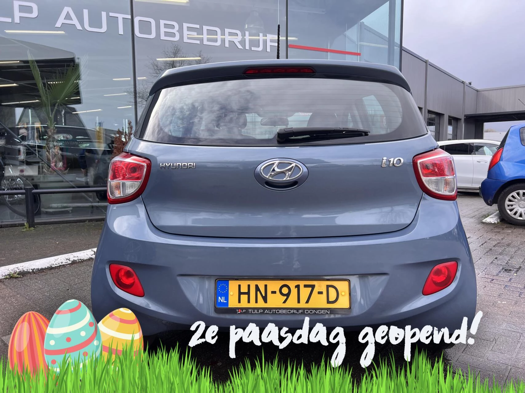 Hoofdafbeelding Hyundai i10