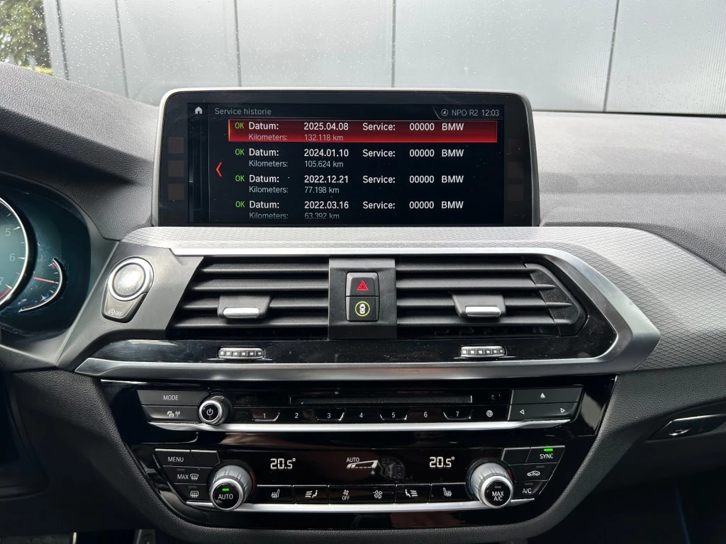 Hoofdafbeelding BMW X3
