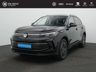 Volkswagen Tiguan 1.5 eHybrid 204 pk Life Edition | Trekhaak | 360 Camera | Adaptief onderstel | Stuur-/stoelverwarming | Adaptive Cruise