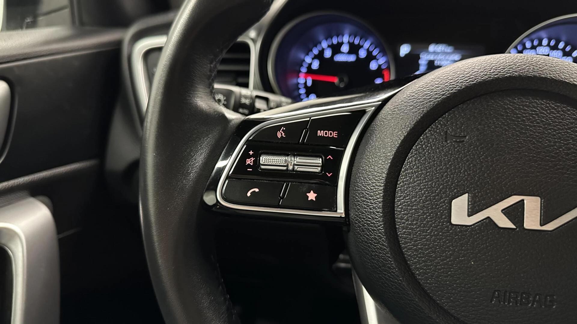 Hoofdafbeelding Kia Ceed Sportswagon