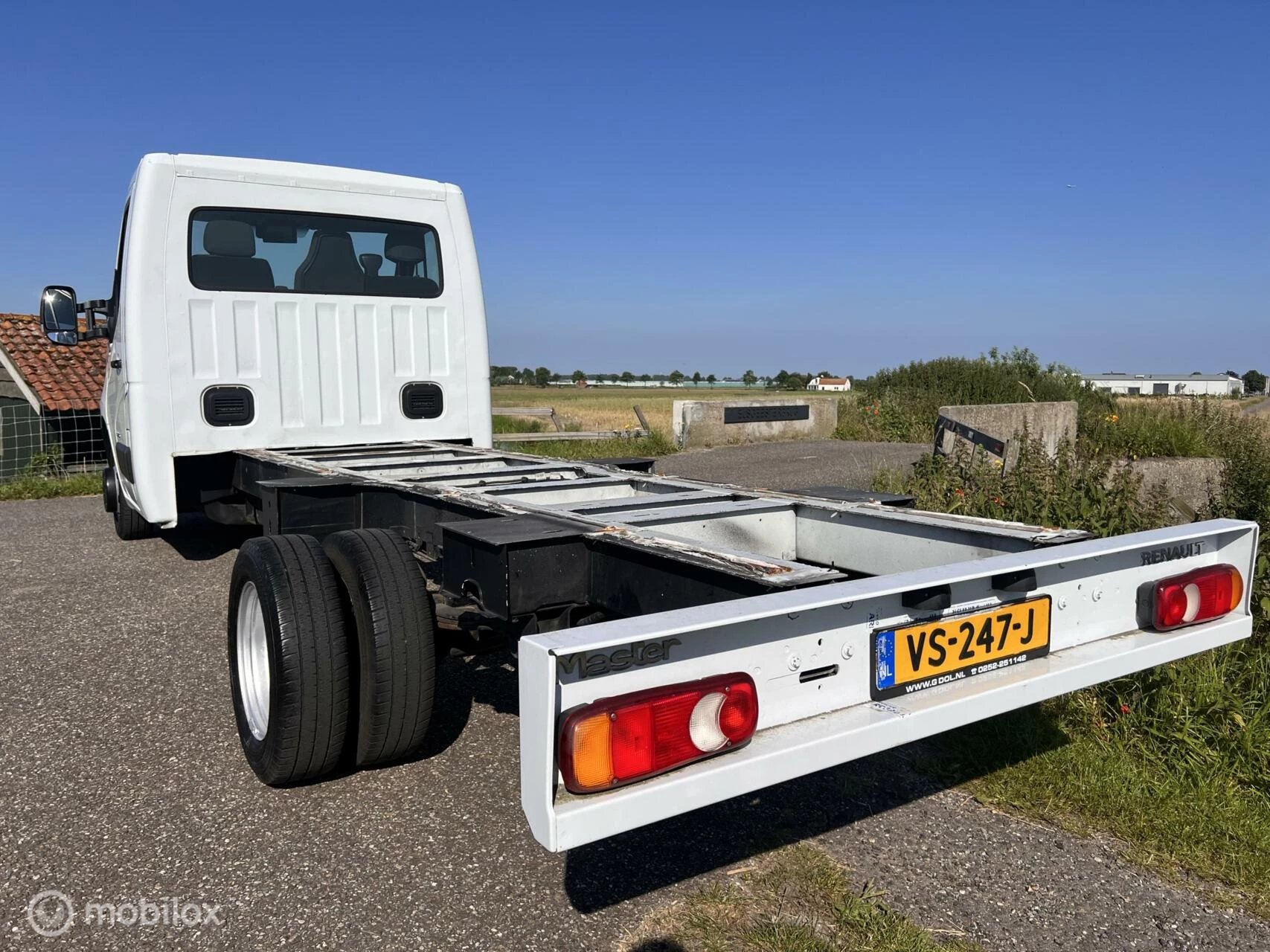 Hoofdafbeelding Renault Master