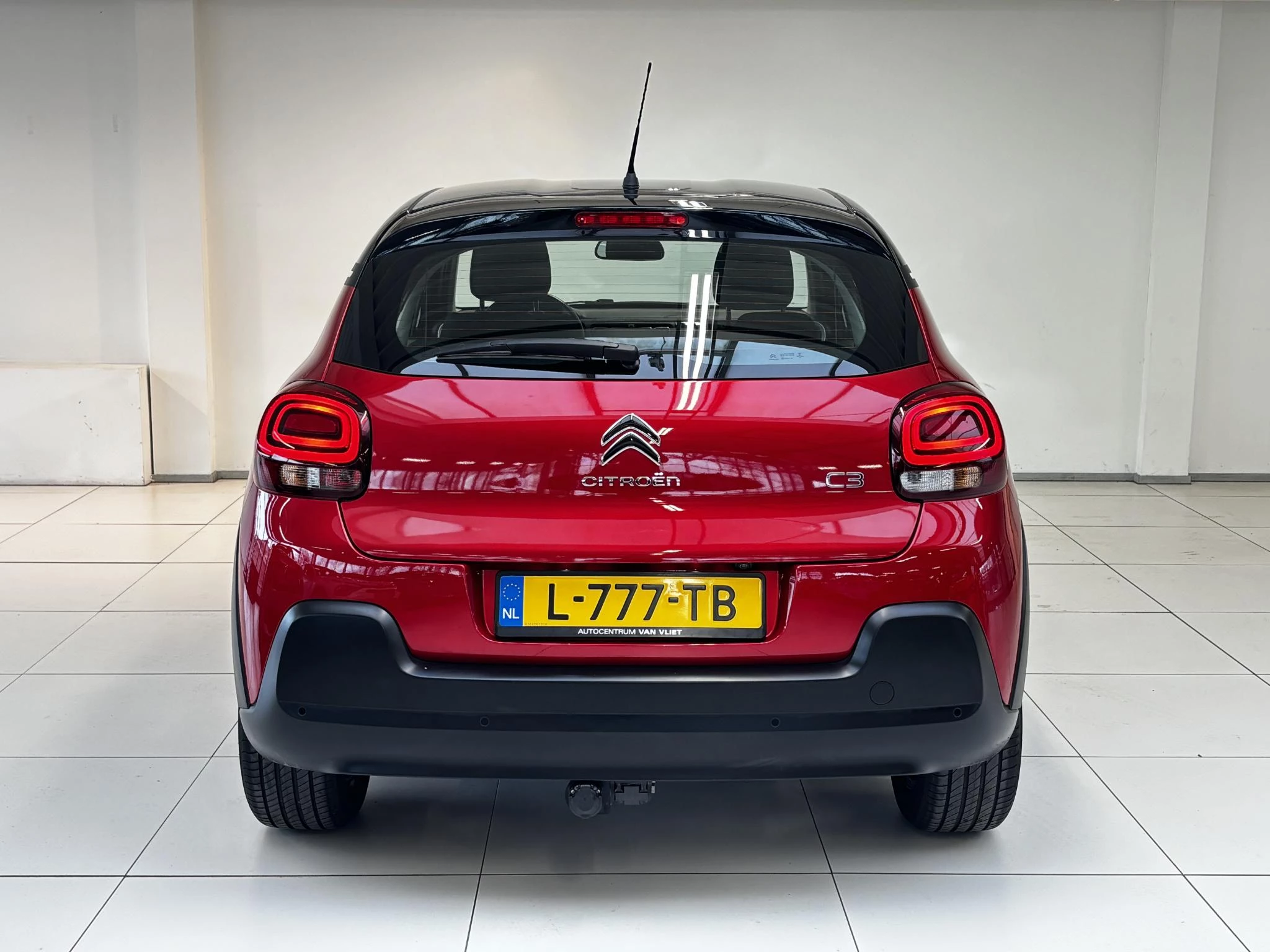 Hoofdafbeelding Citroën C3