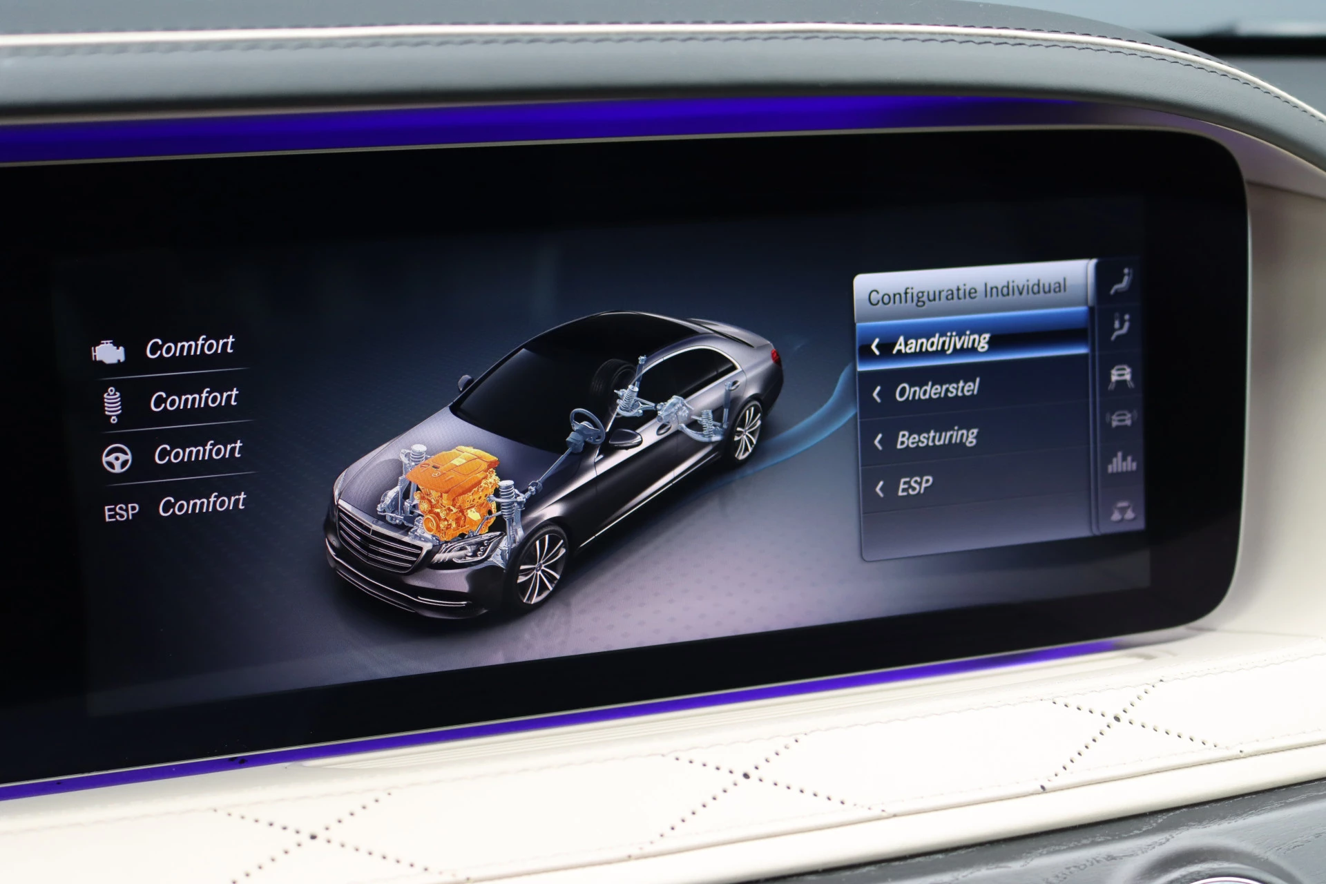 Hoofdafbeelding Mercedes-Benz S-Klasse