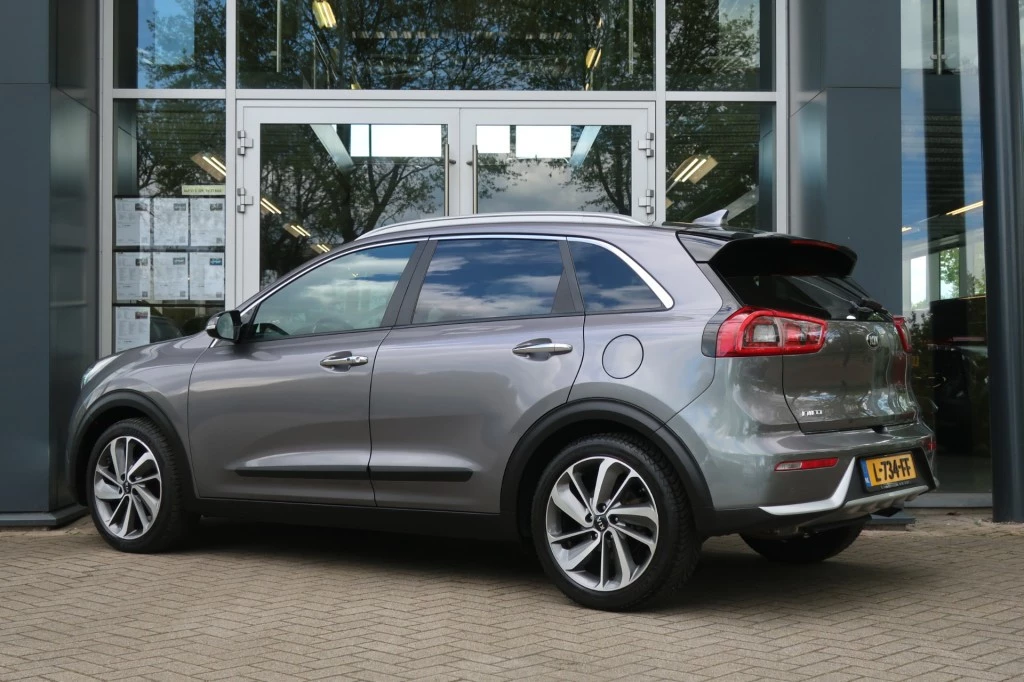 Hoofdafbeelding Kia Niro