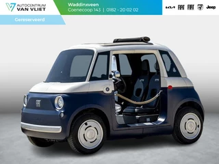 Fiat Topolino Dolcevita Vilebrequin | Uit voorraad leverbaar | Actieradius 75km | Rijklaar