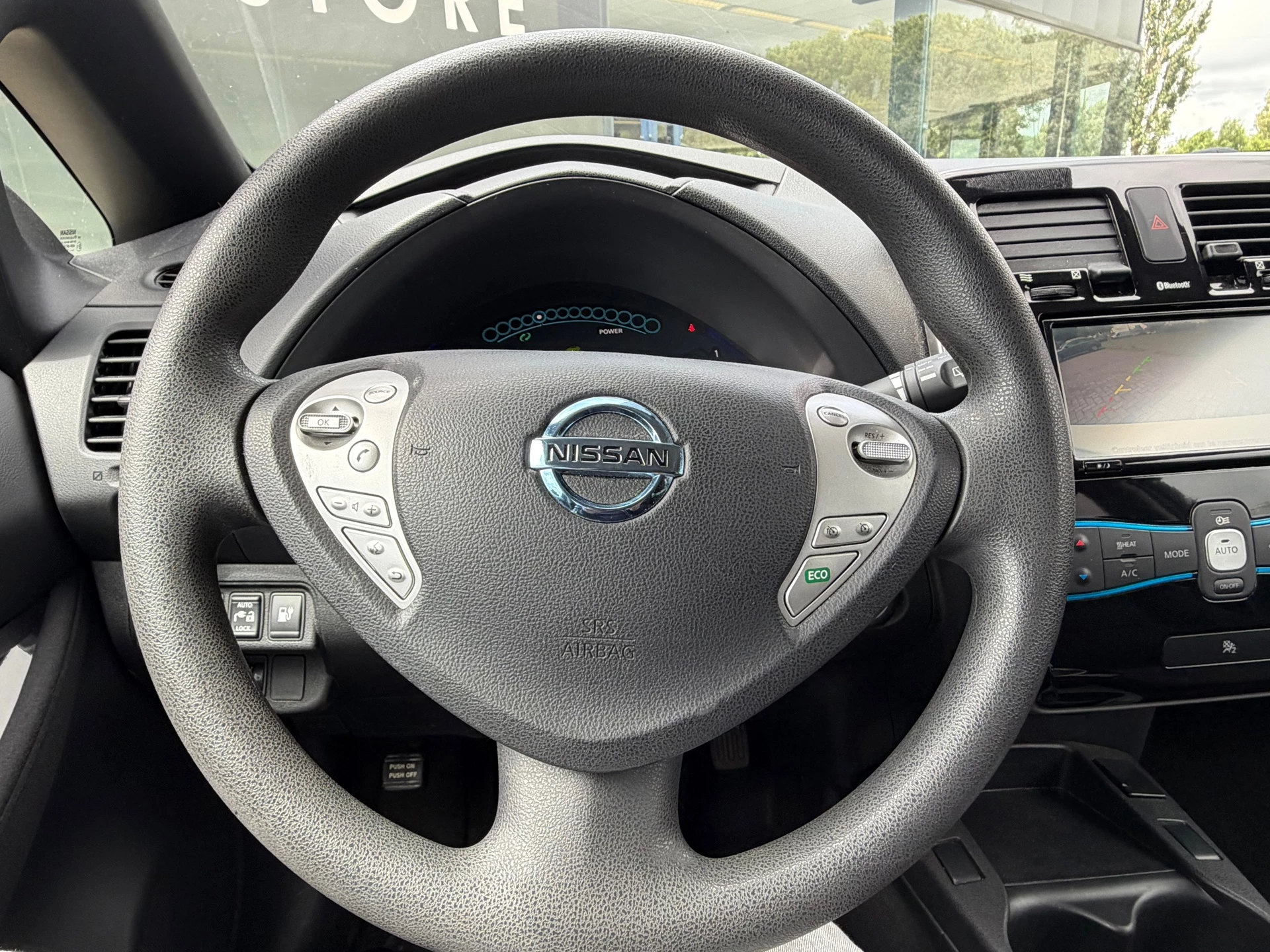 Hoofdafbeelding Nissan Leaf
