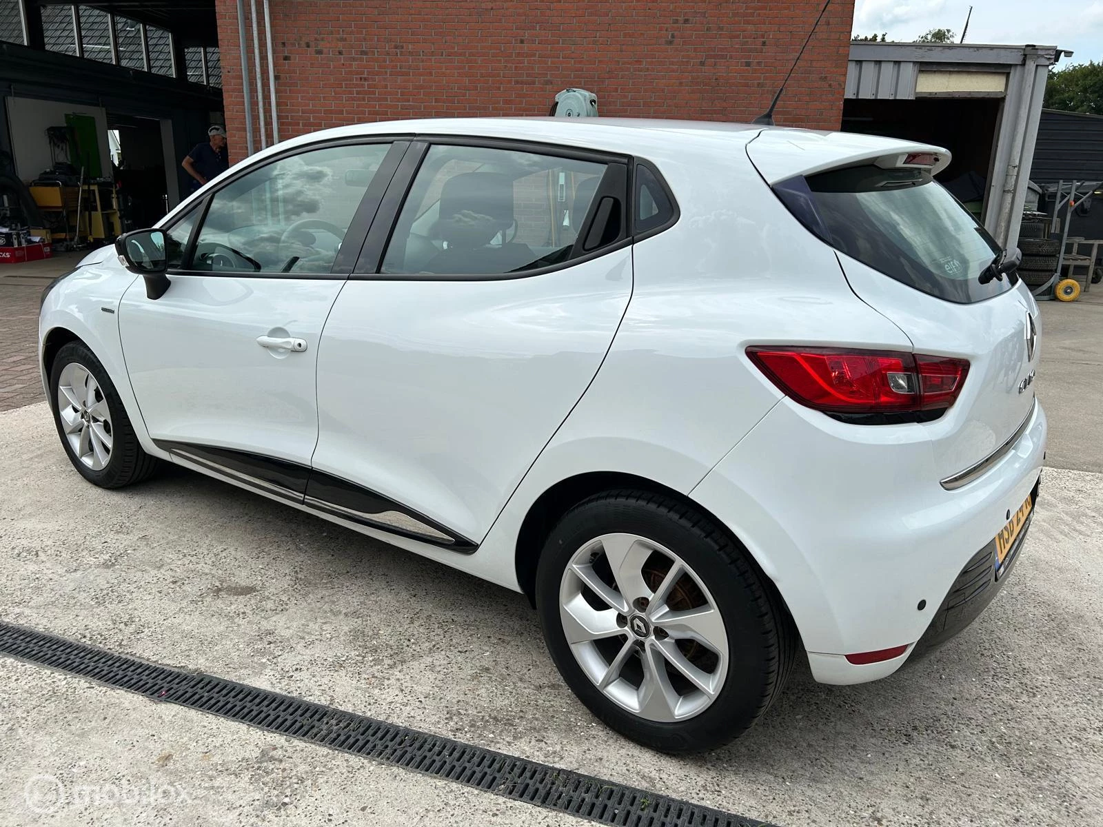 Hoofdafbeelding Renault Clio