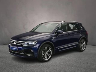 Volkswagen Tiguan Highline Business R 1.4 TSI 150pk DSG Automaat Trekhaak, Elektrische achterklep, Adaptive cruise control, LED koplampen, Navigatie