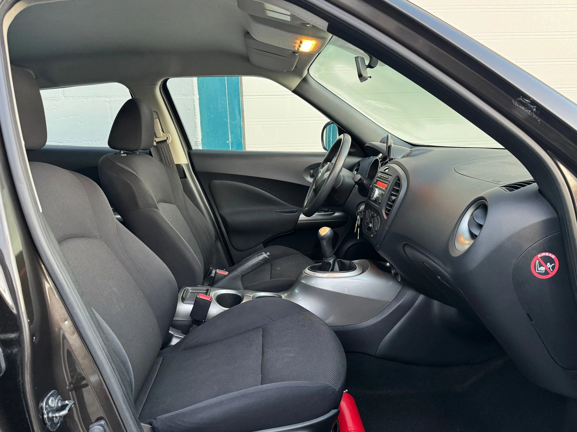 Hoofdafbeelding Nissan Juke