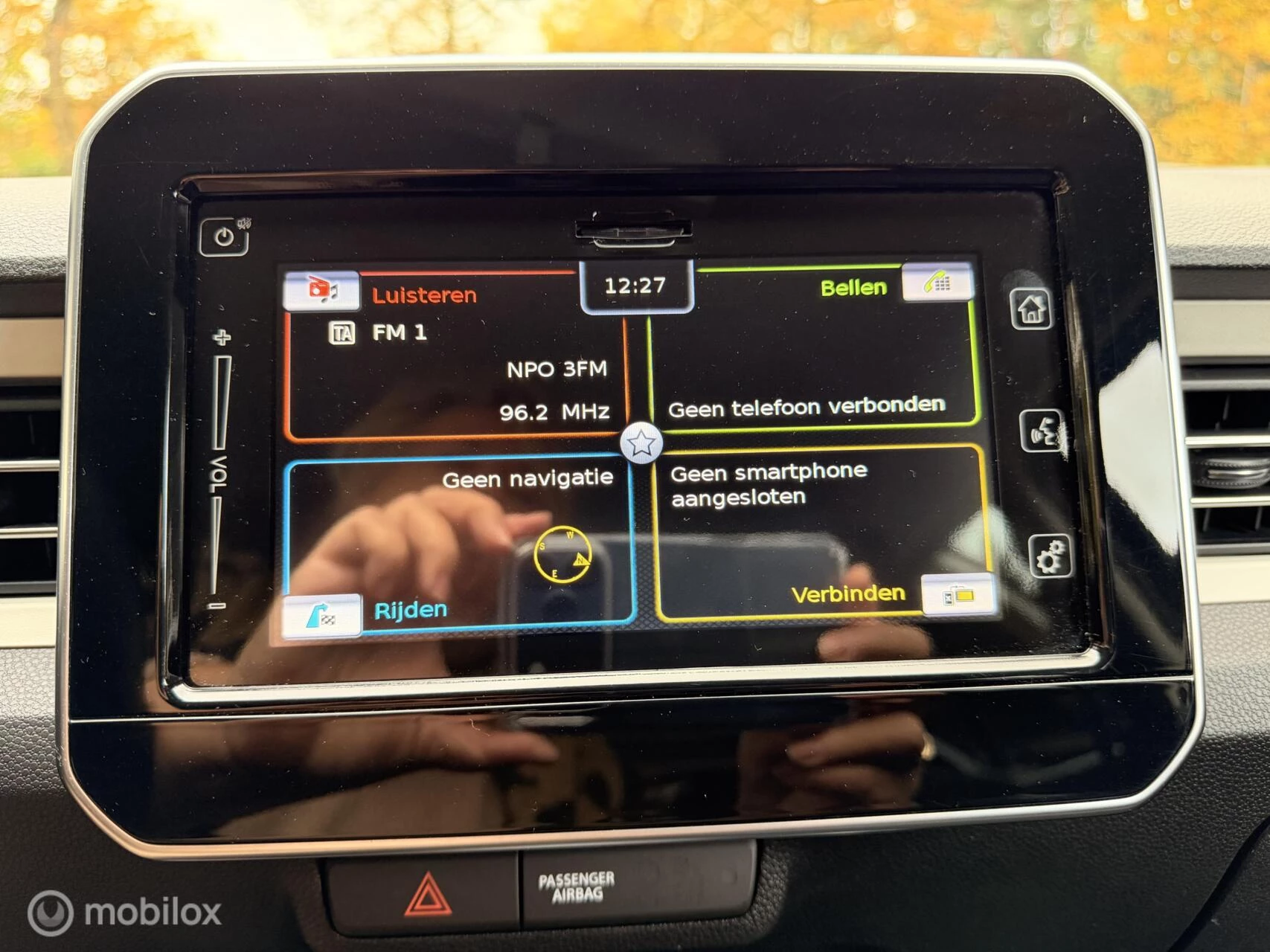 Hoofdafbeelding Suzuki Ignis