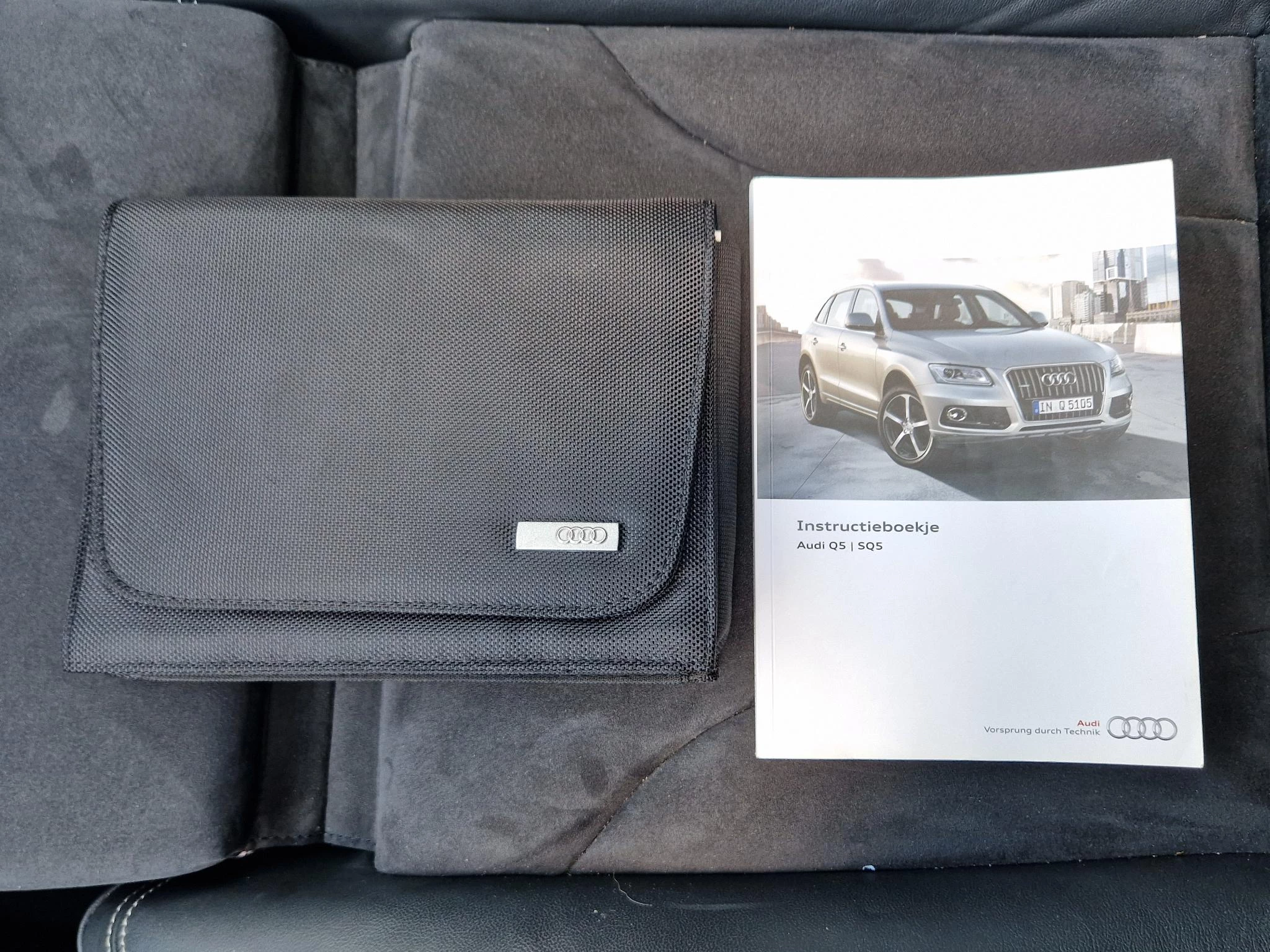 Hoofdafbeelding Audi Q5