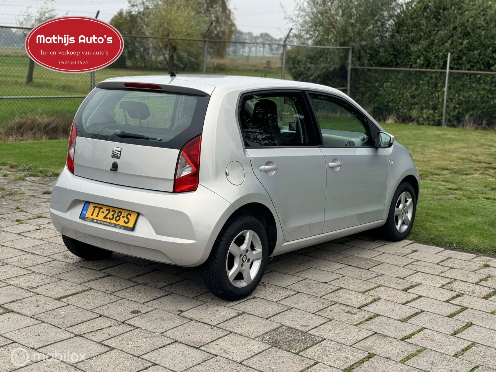 Hoofdafbeelding SEAT Mii