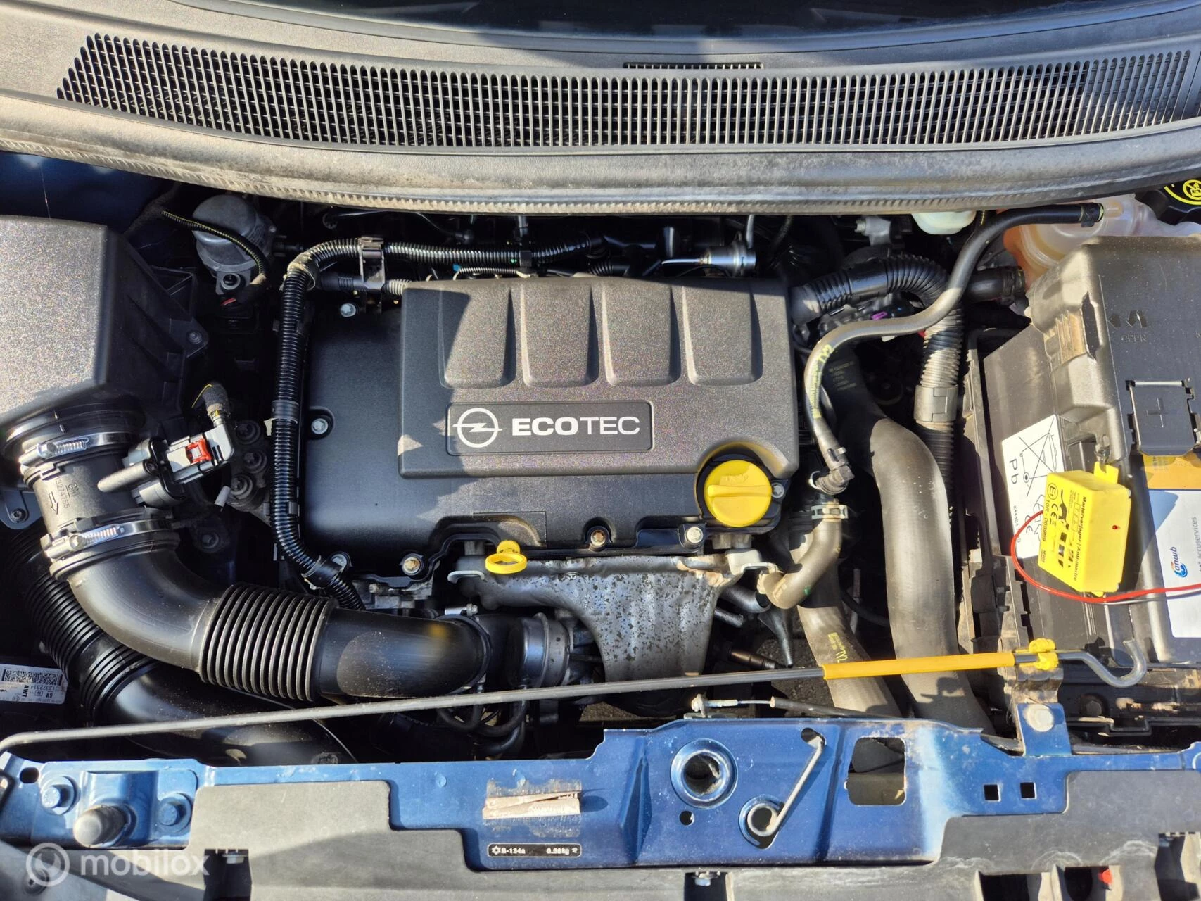 Hoofdafbeelding Opel Meriva