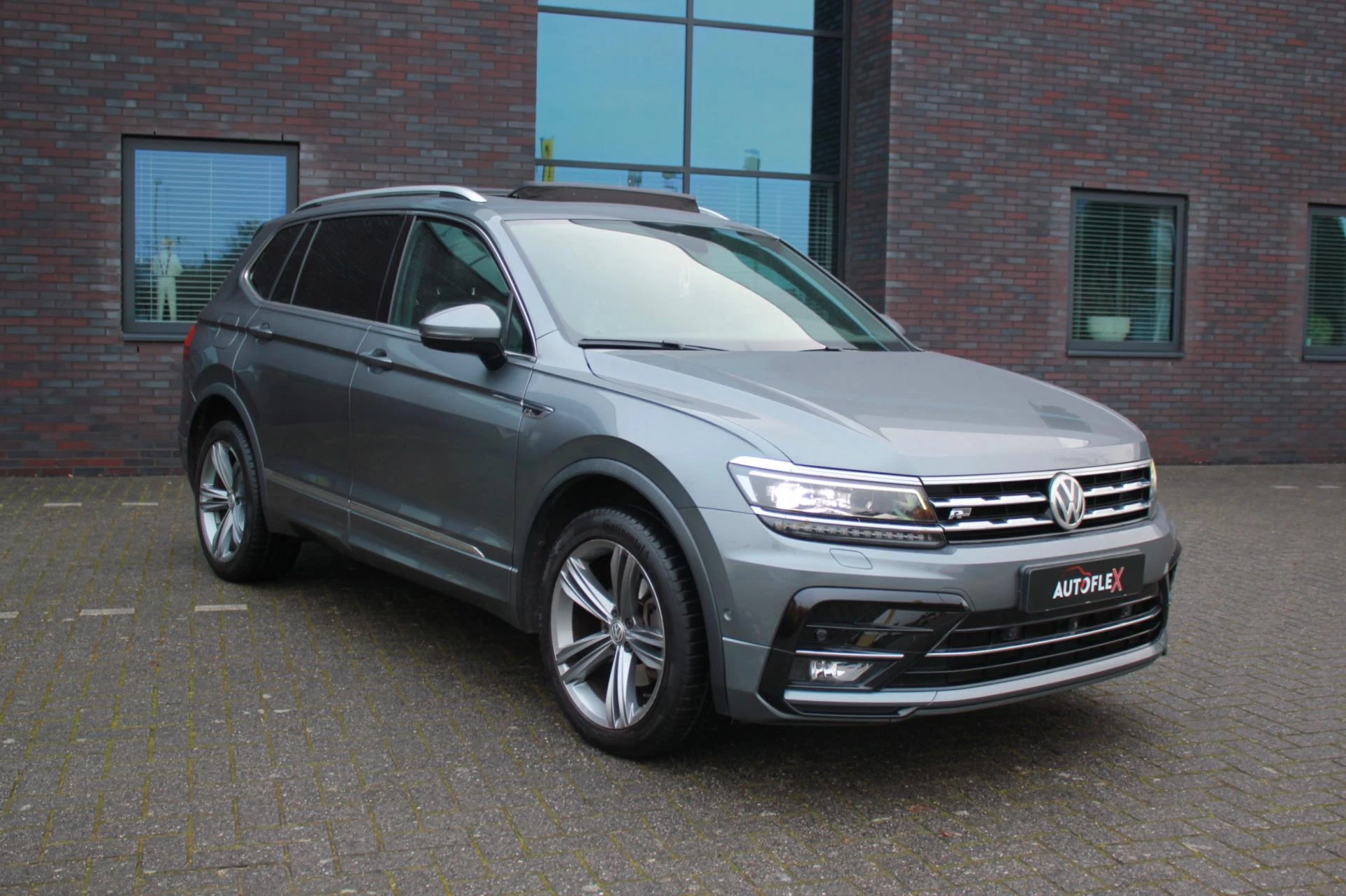 Hoofdafbeelding Volkswagen Tiguan Allspace