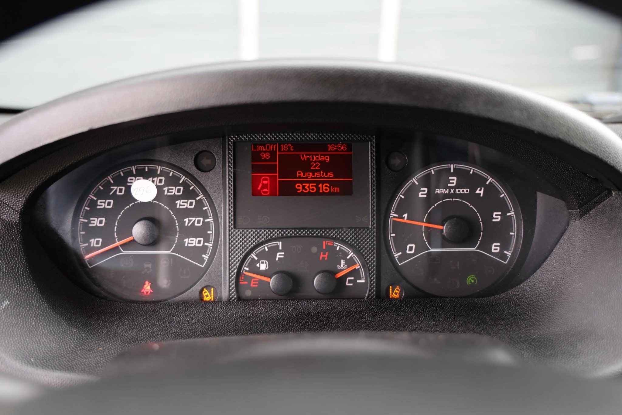 Hoofdafbeelding Peugeot Boxer