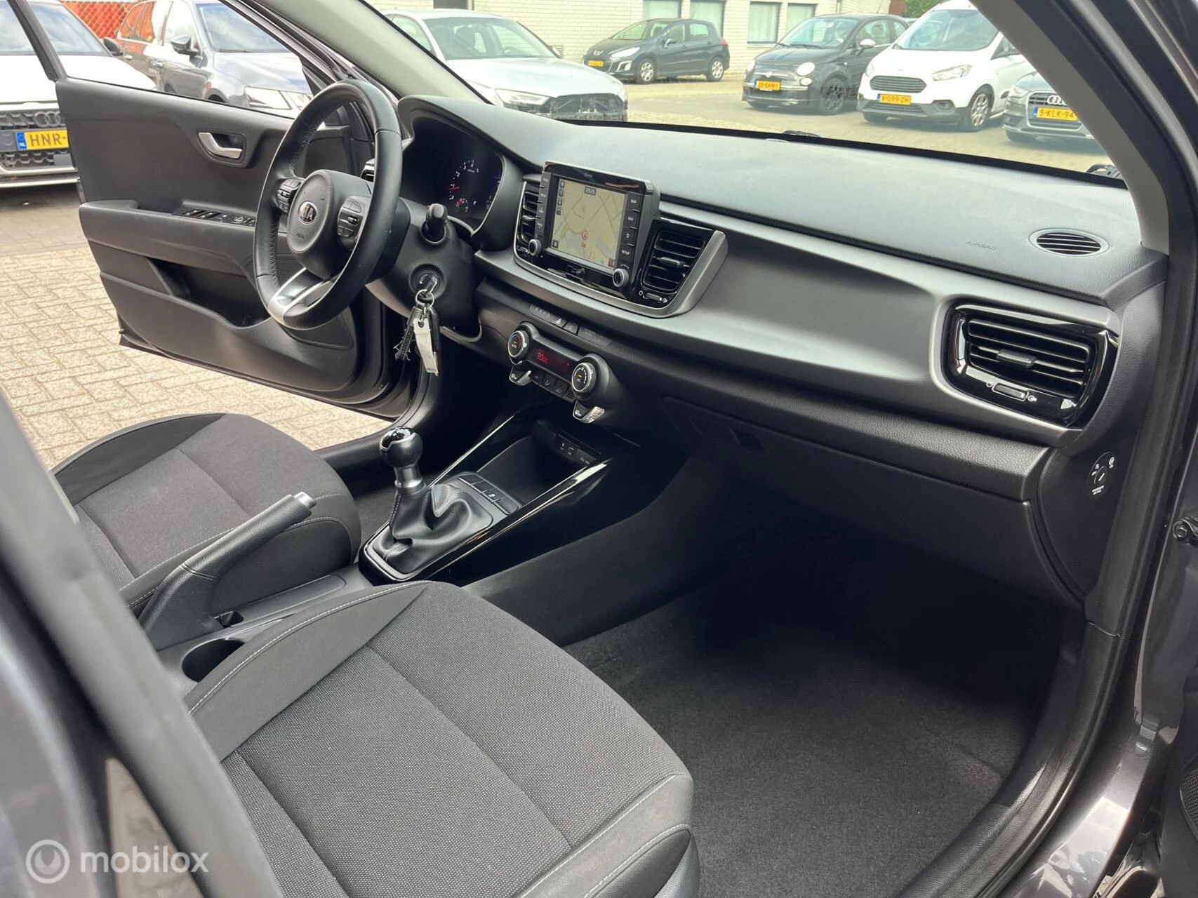 Hoofdafbeelding Kia Rio