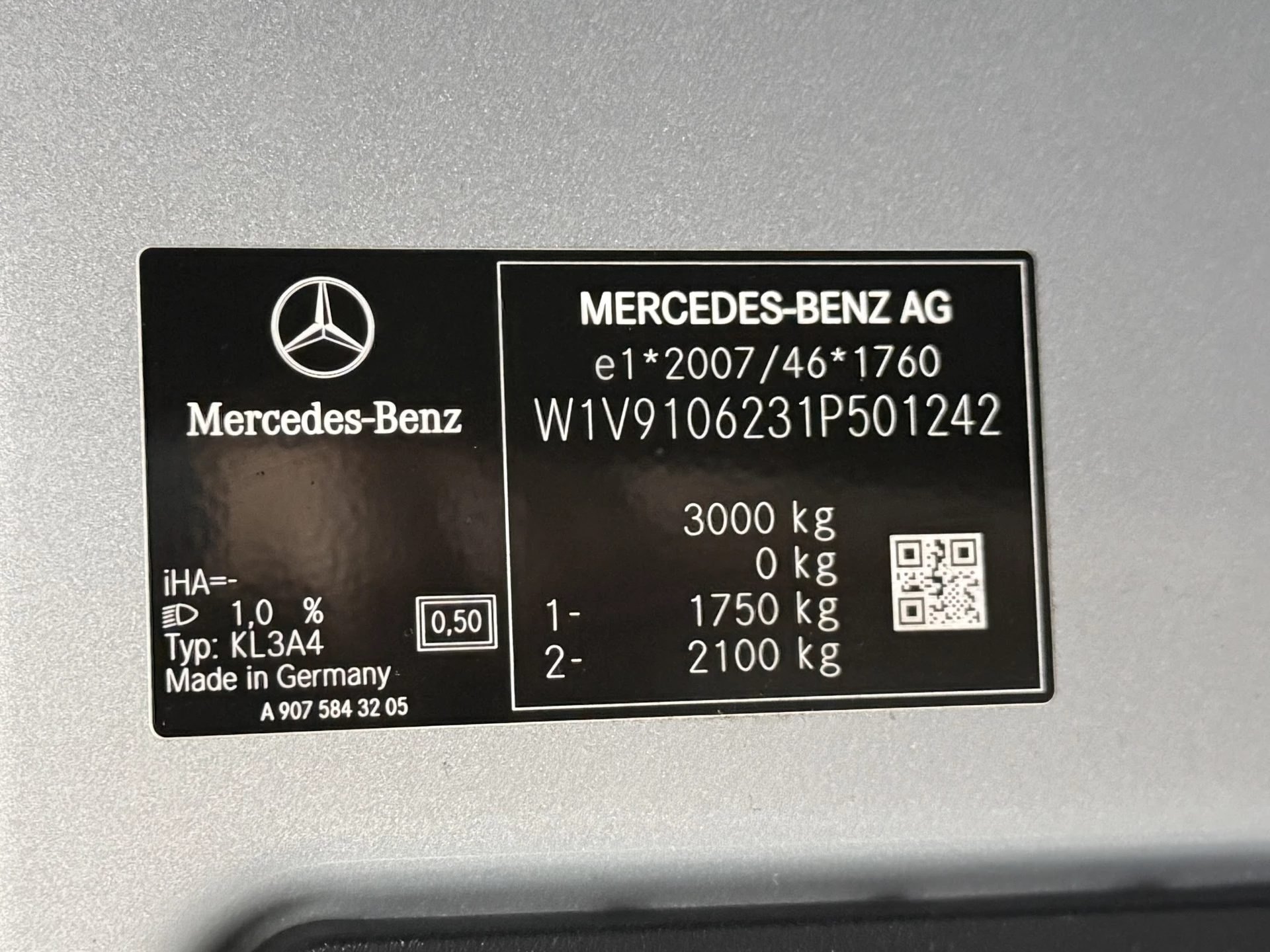 Hoofdafbeelding Mercedes-Benz Sprinter