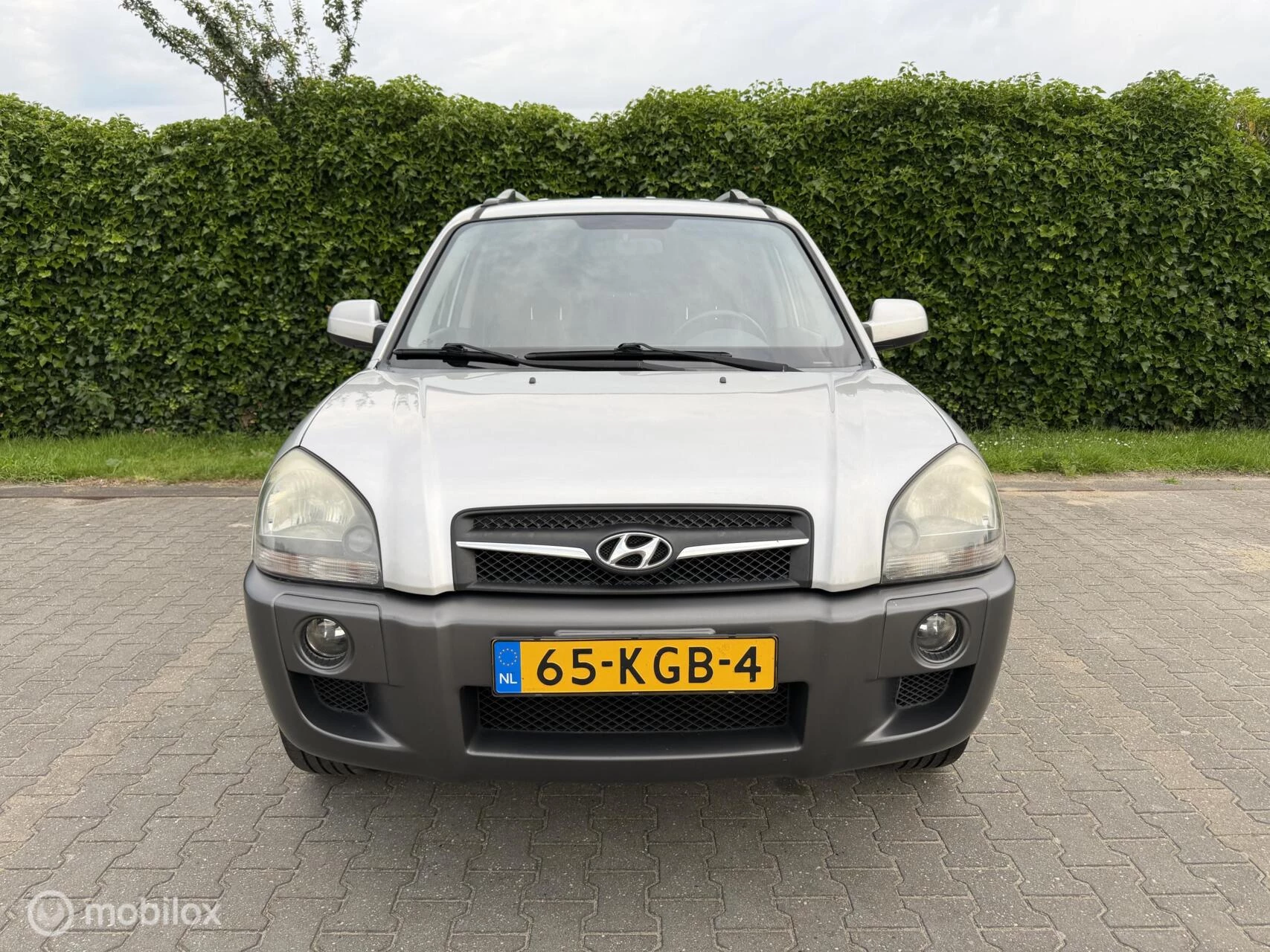 Hoofdafbeelding Hyundai Tucson