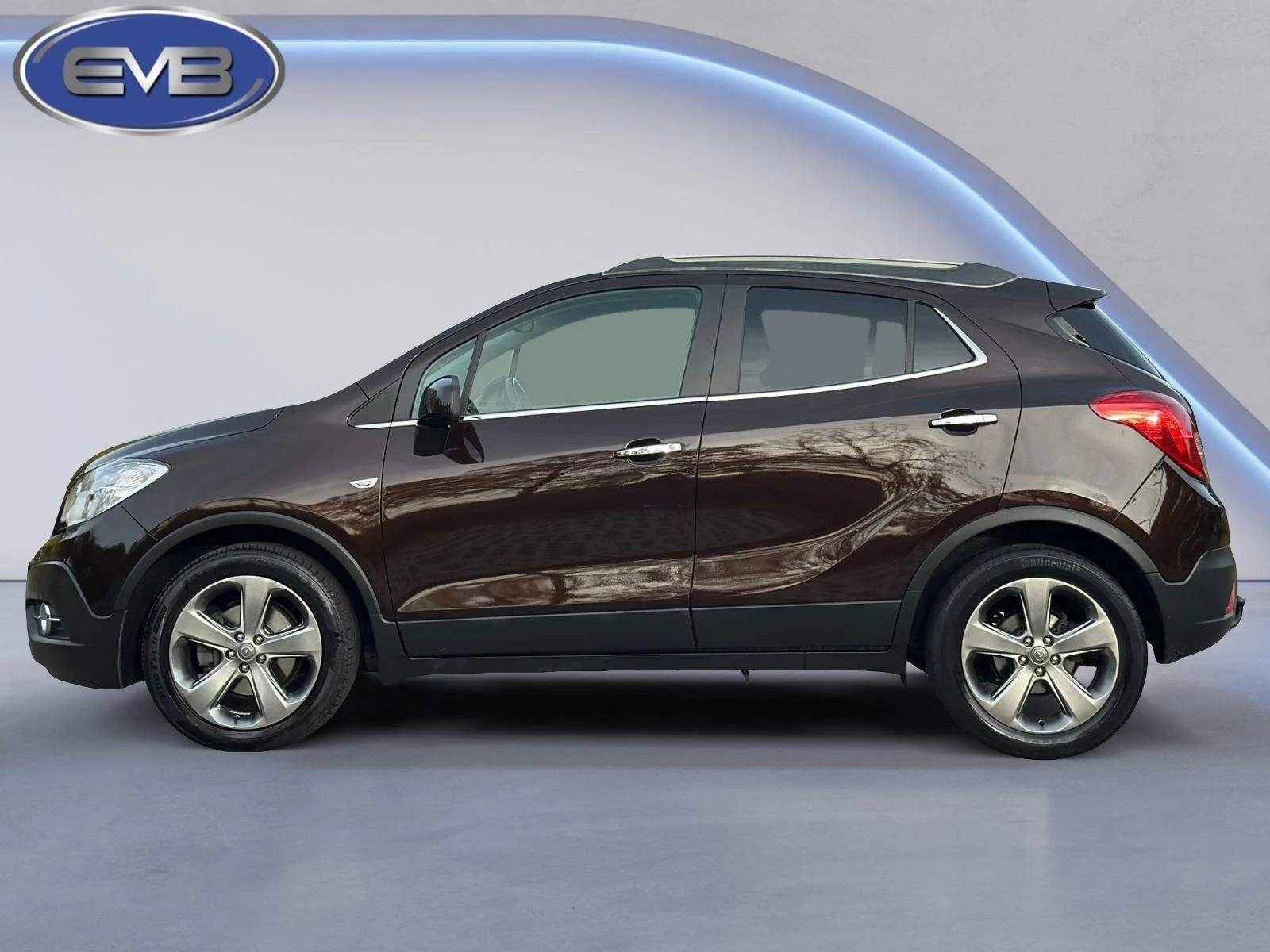Hoofdafbeelding Opel Mokka