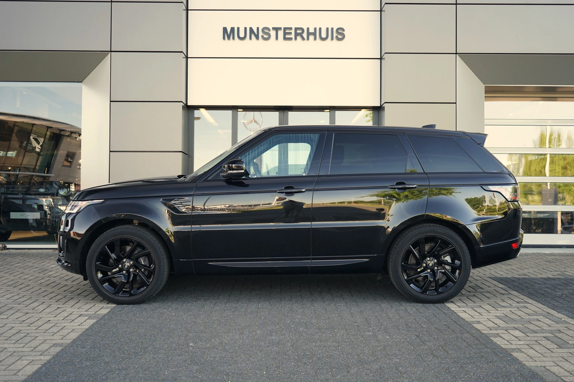 Hoofdafbeelding Land Rover Range Rover Sport