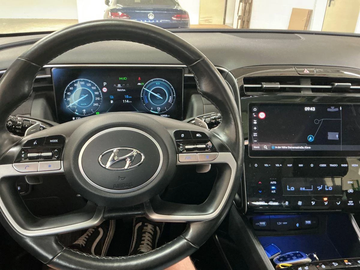Hoofdafbeelding Hyundai Tucson