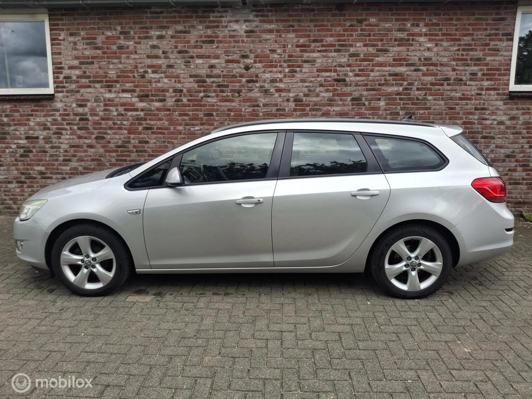 Hoofdafbeelding Opel Astra