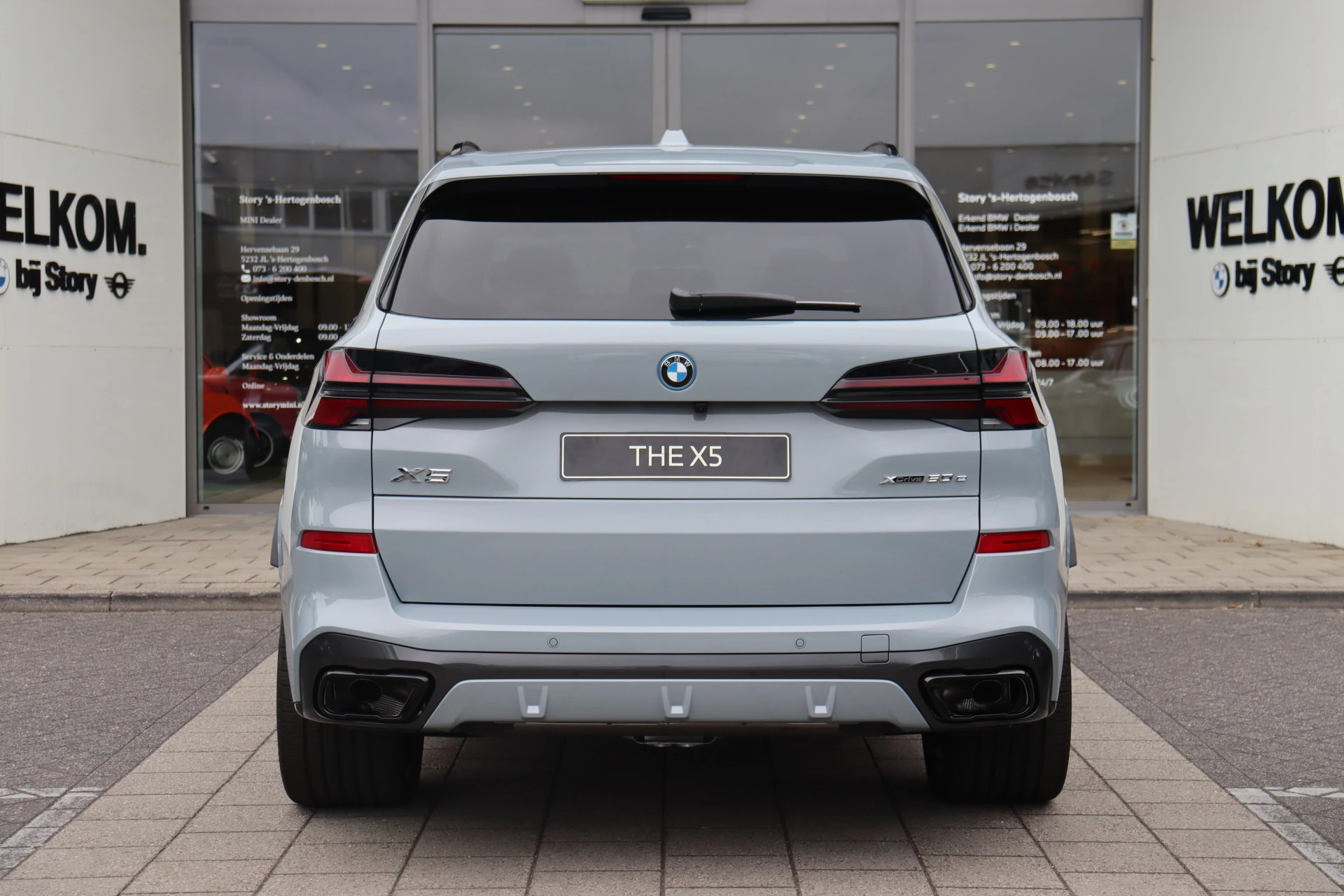 Hoofdafbeelding BMW X5