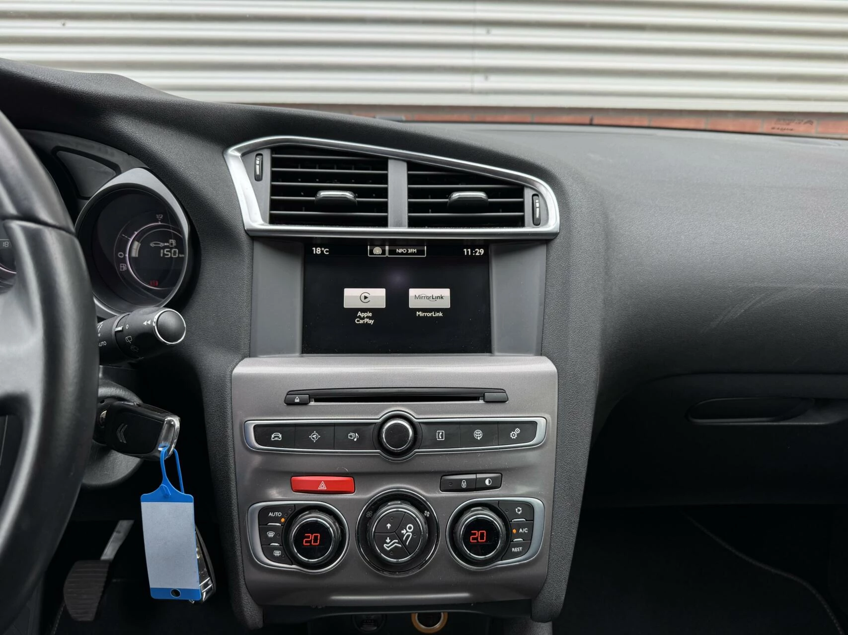 Hoofdafbeelding Citroën C4