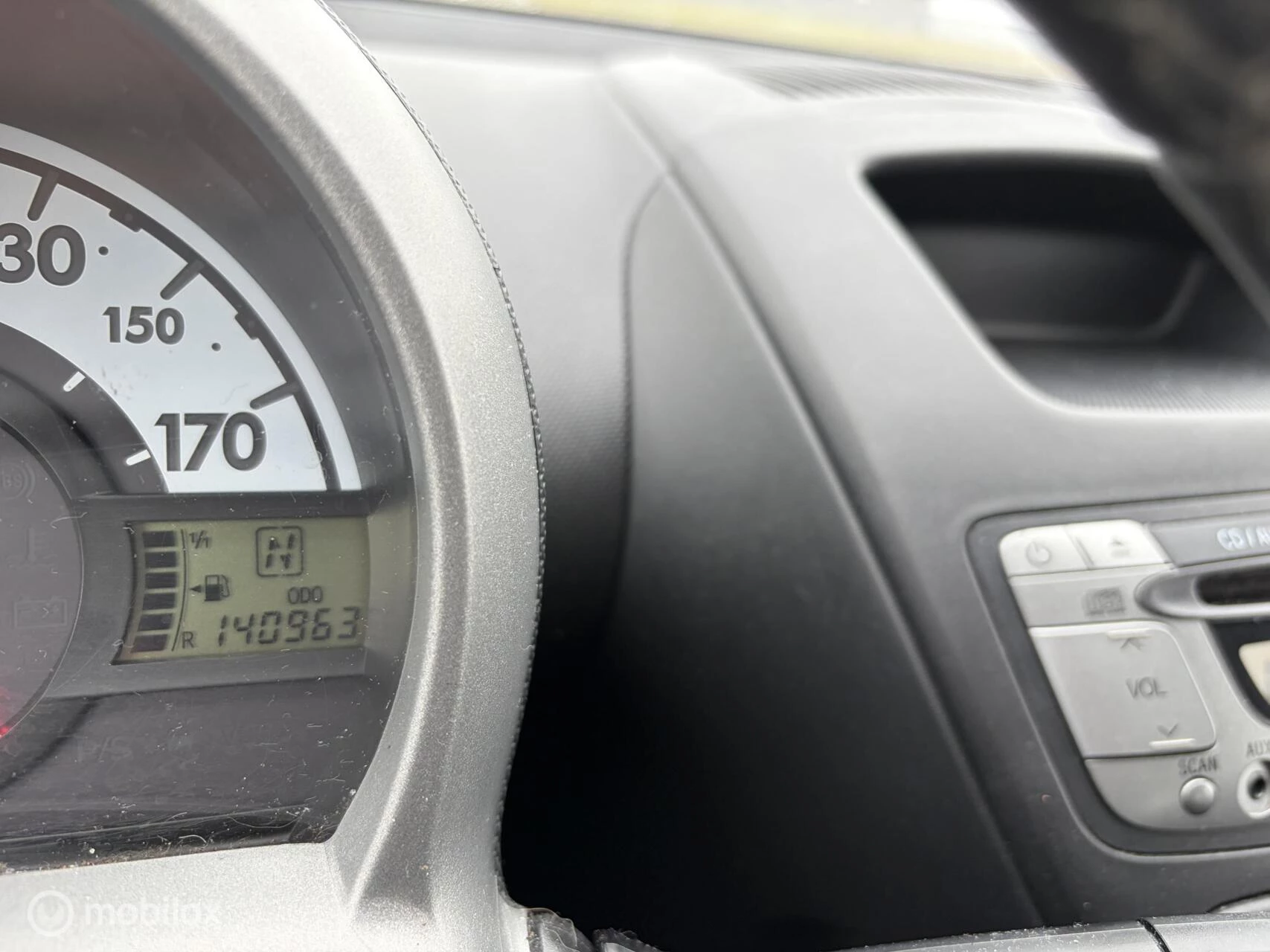 Hoofdafbeelding Citroën C1