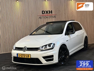 Volkswagen Golf 2.0 TSI R 4Motion PANO ACC LEDER DCC DAB KEY
