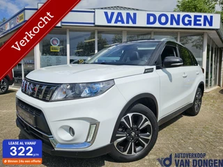 Suzuki Vitara 1.4 Boosterjet AllGrip Stijl | Automaat | Panorama / Trekhaak / Parelmoer
