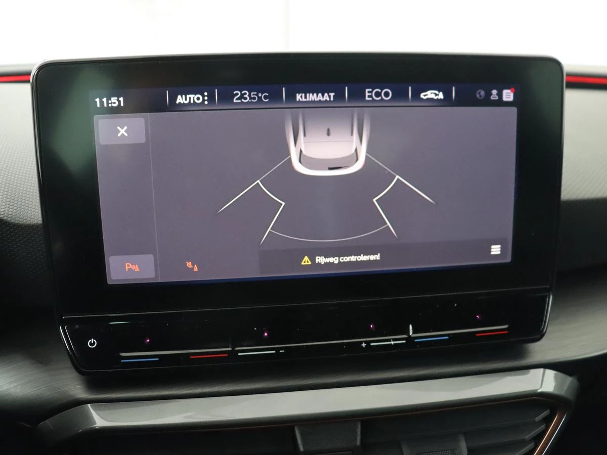 Hoofdafbeelding CUPRA Leon