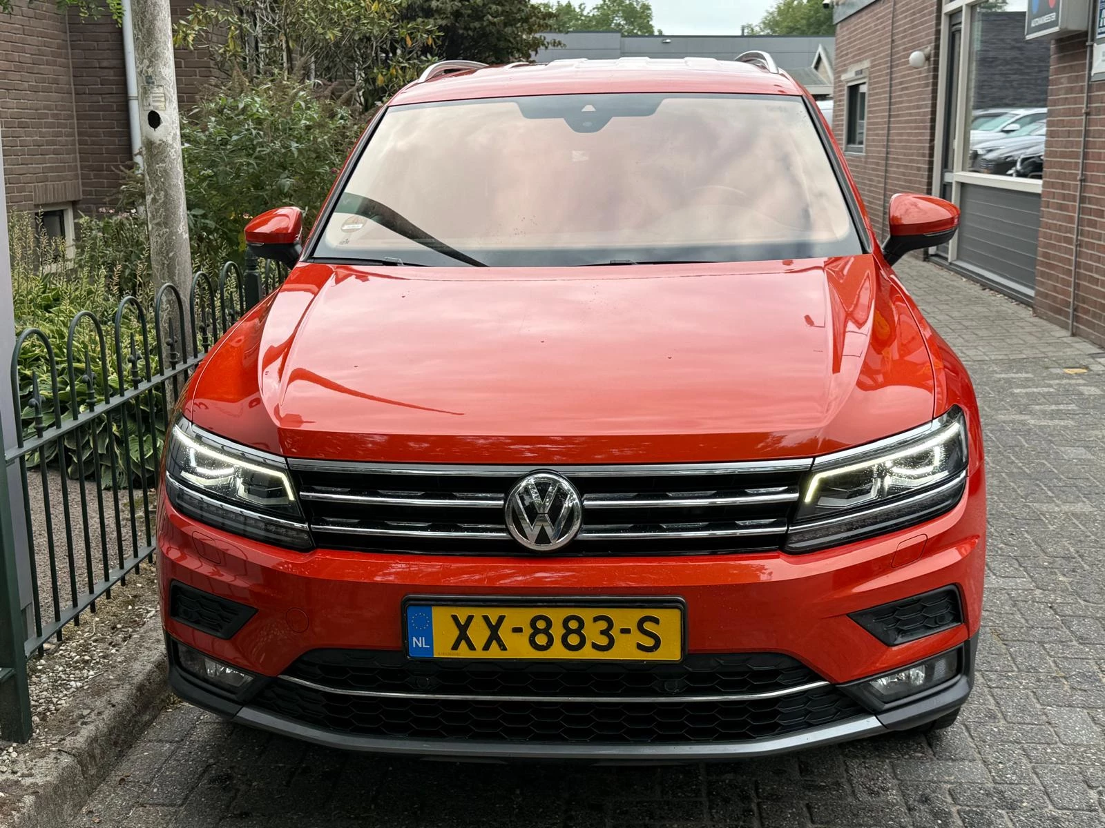 Hoofdafbeelding Volkswagen Tiguan Allspace