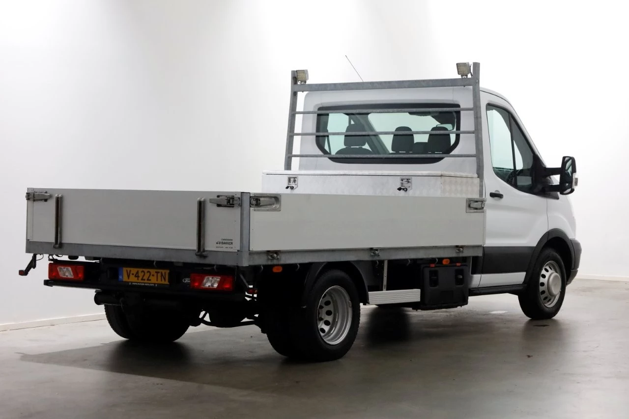 Hoofdafbeelding Ford Transit