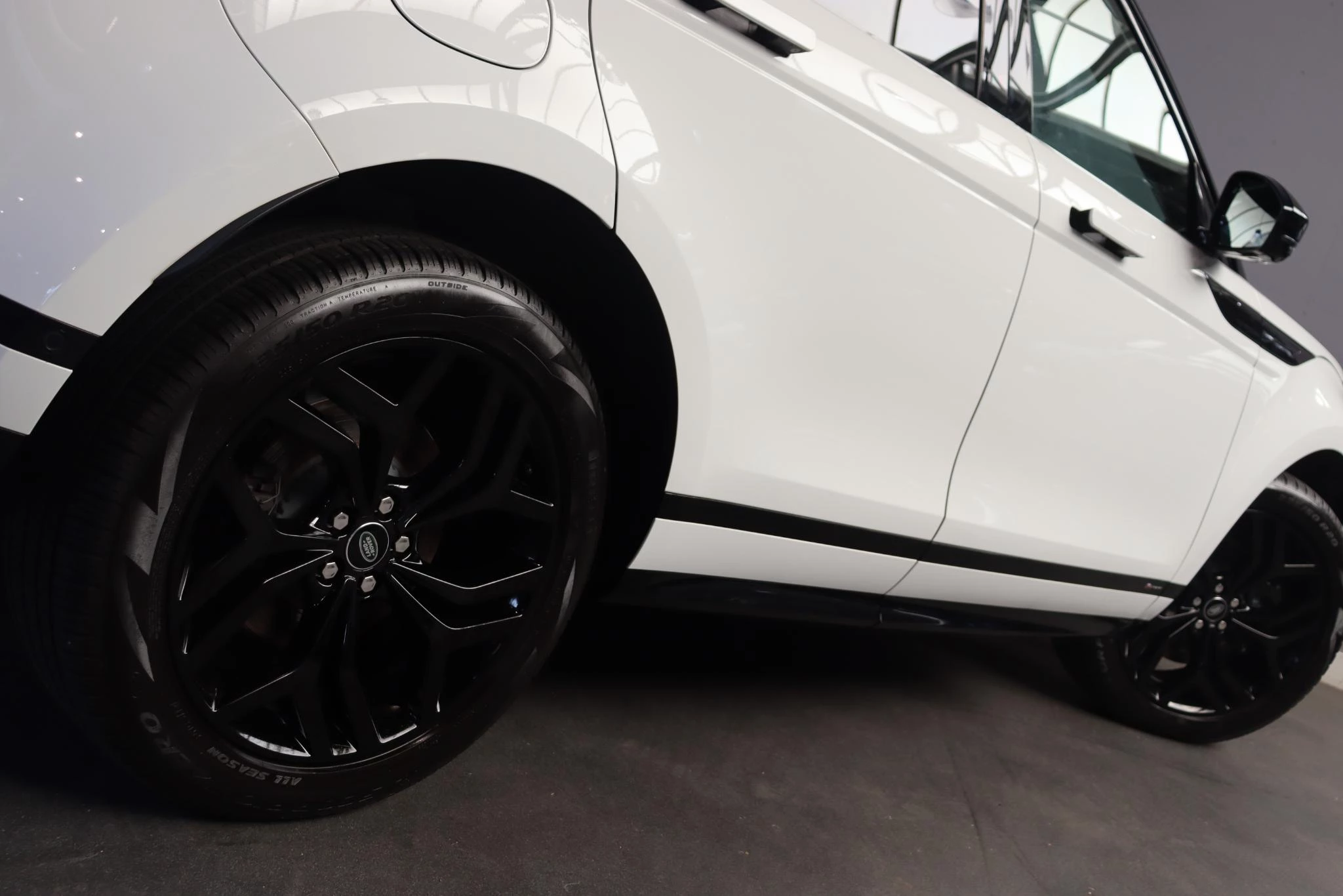 Hoofdafbeelding Land Rover Range Rover Evoque
