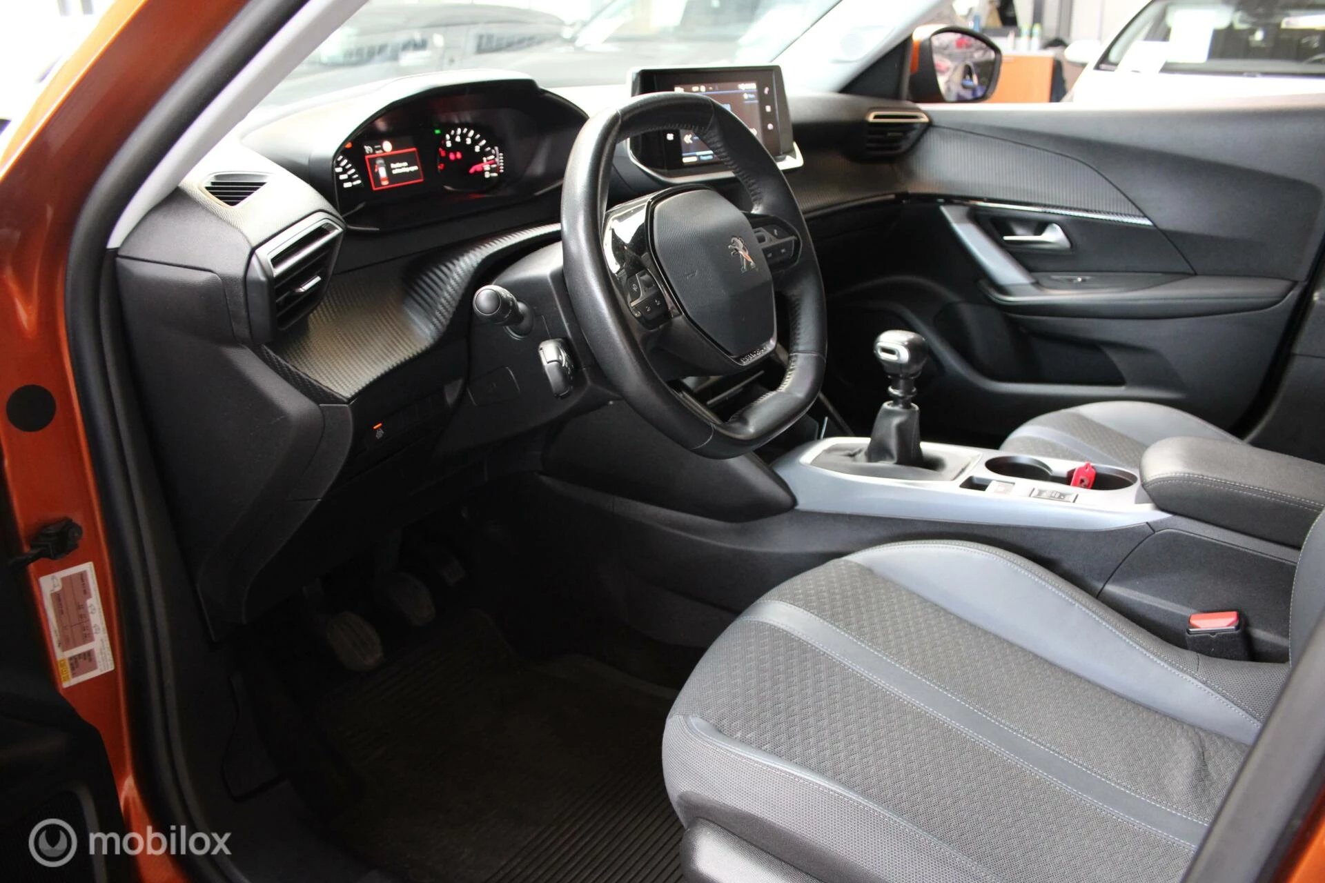 Hoofdafbeelding Peugeot 2008