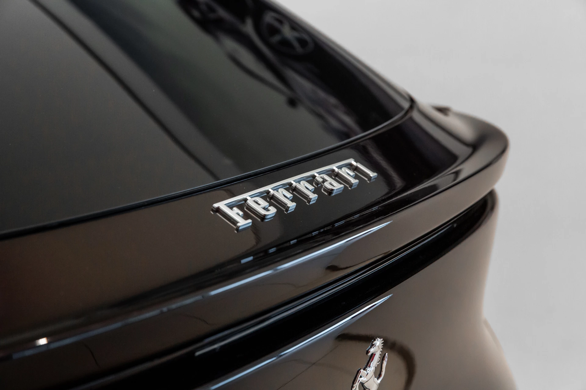 Hoofdafbeelding Ferrari Purosangue